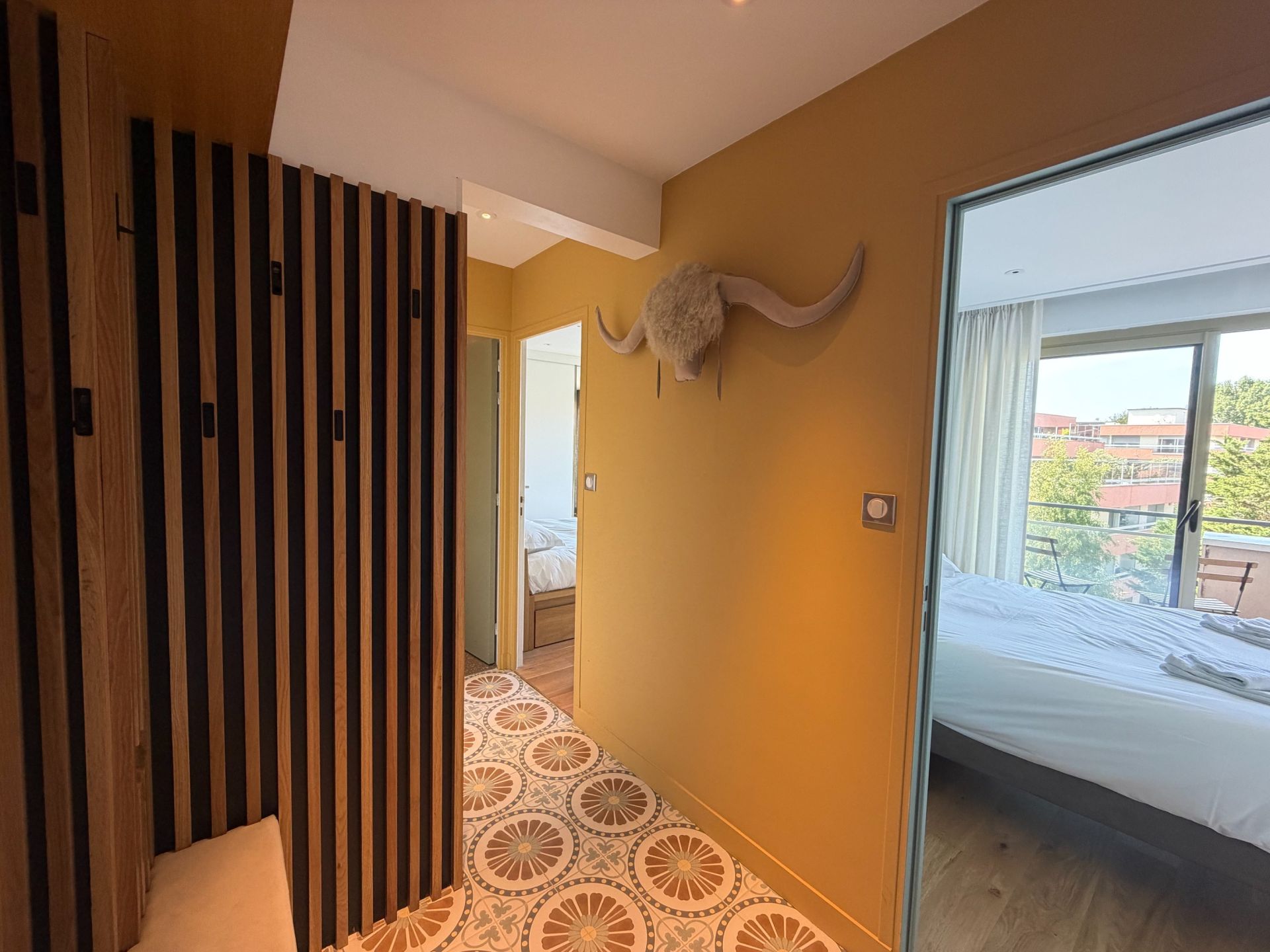 luxury apartment 4 Rooms for seasonal rent on LE TOUQUET PARIS PLAGE (62520)