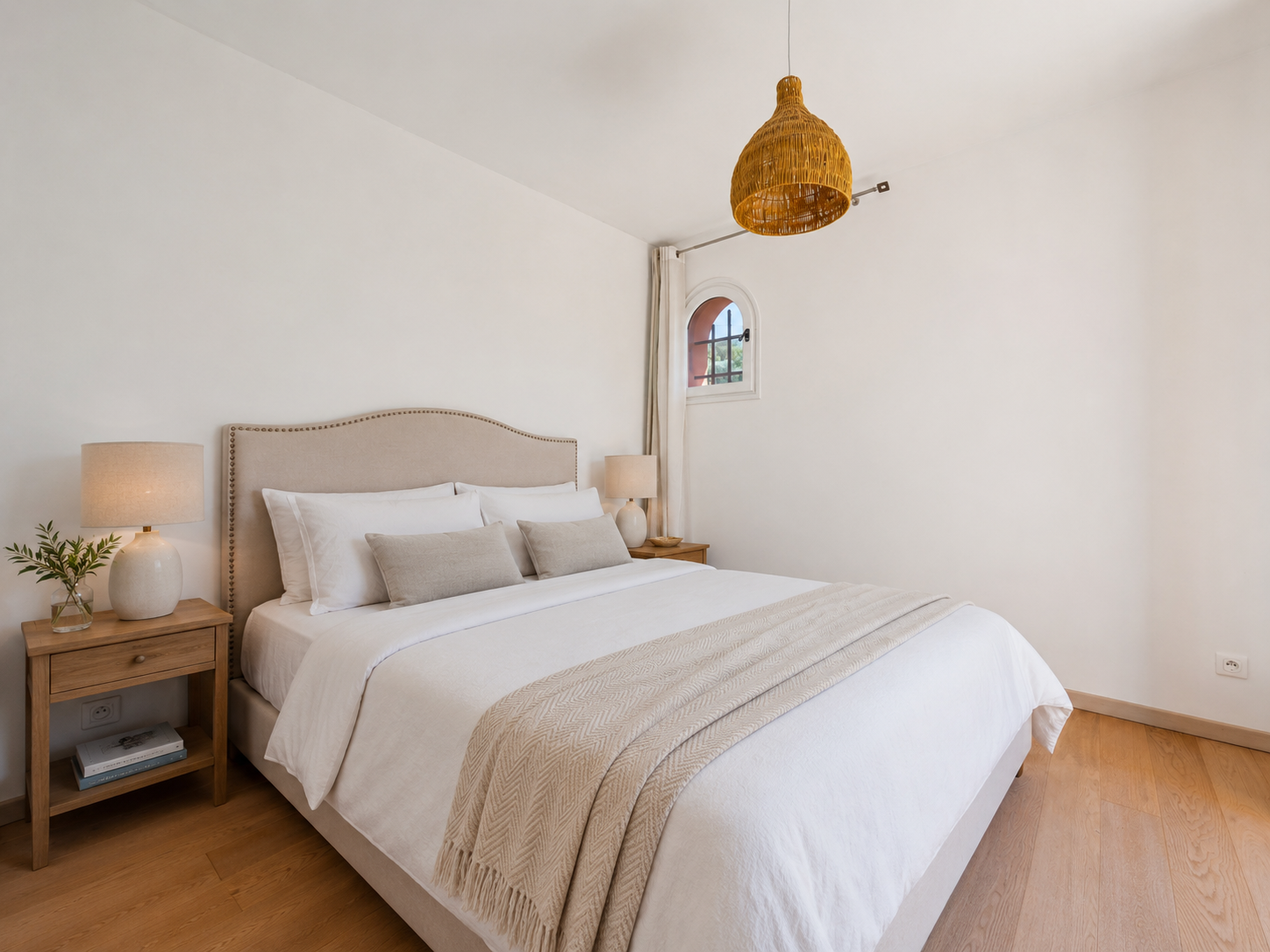 luxury villa 6 Rooms for sale on LA TURBIE (06320)