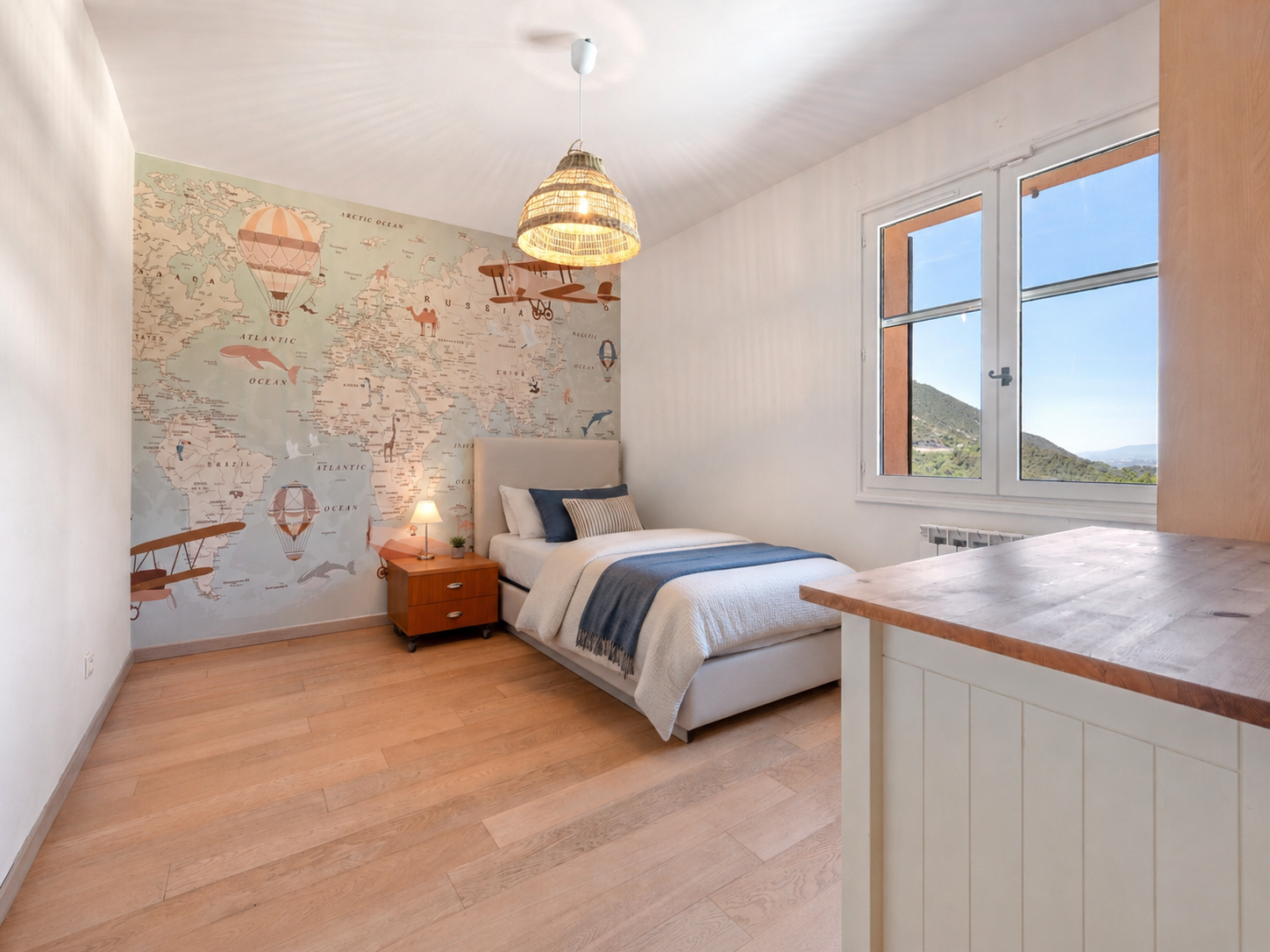 luxury villa 6 Rooms for sale on LA TURBIE (06320)