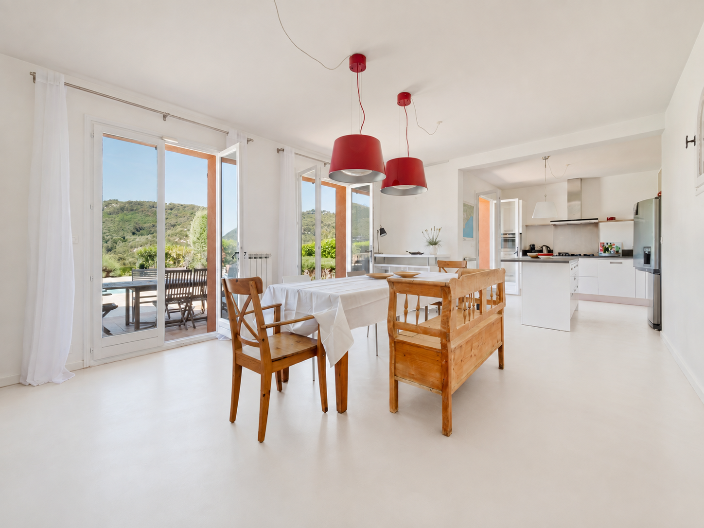 luxury villa 6 Rooms for sale on LA TURBIE (06320)