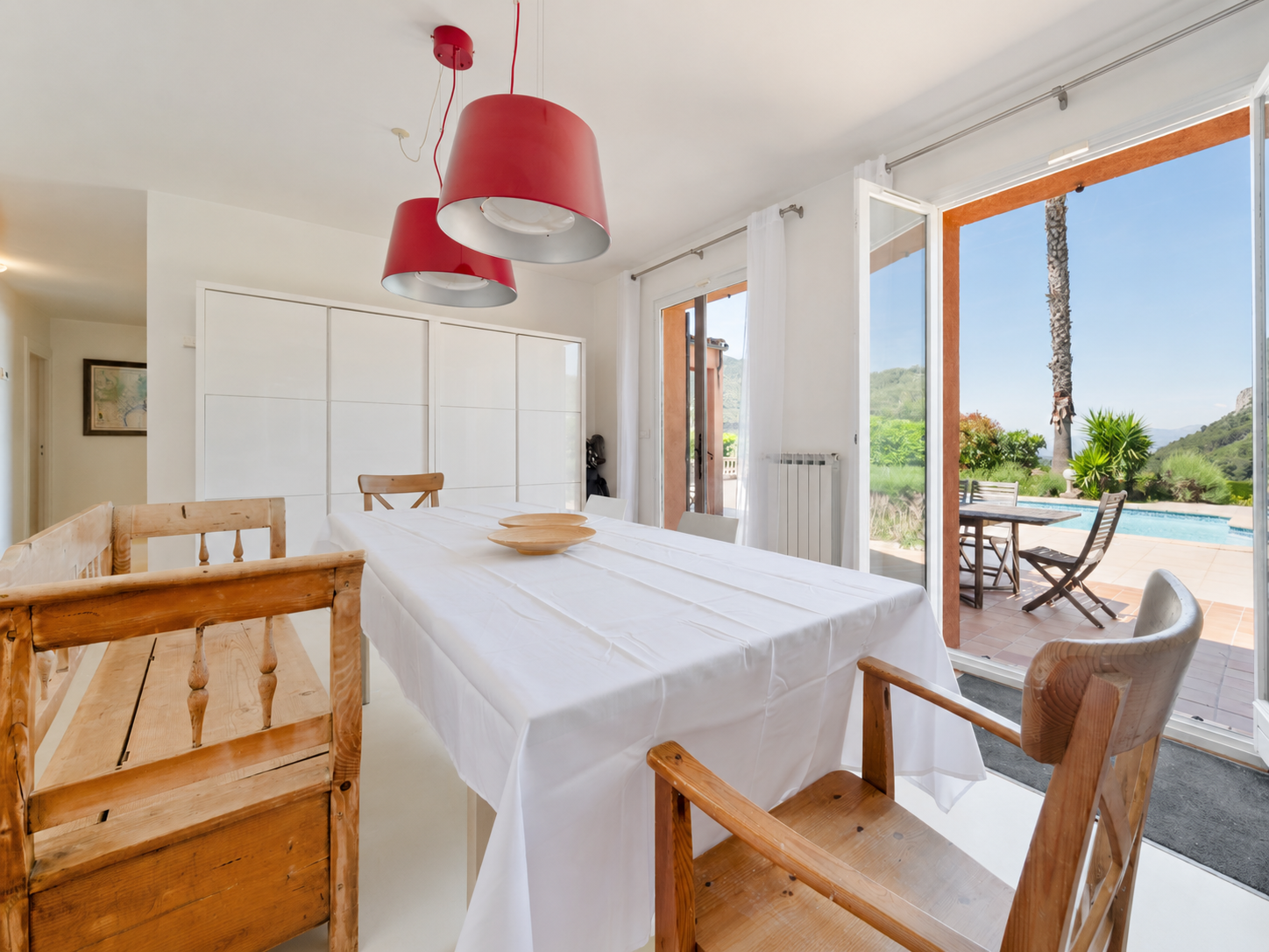 luxury villa 6 Rooms for sale on LA TURBIE (06320)