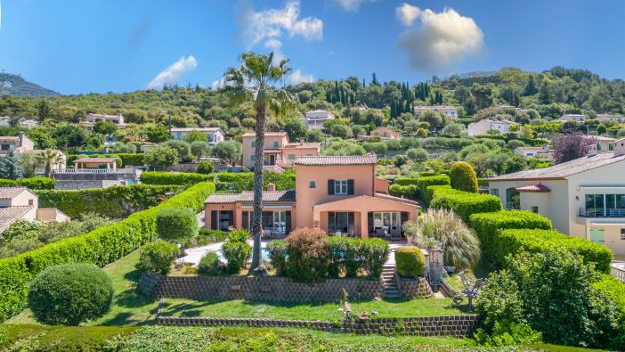 Sale Luxury villa La Turbie 6&nbsp;Rooms 172&nbsp;m²