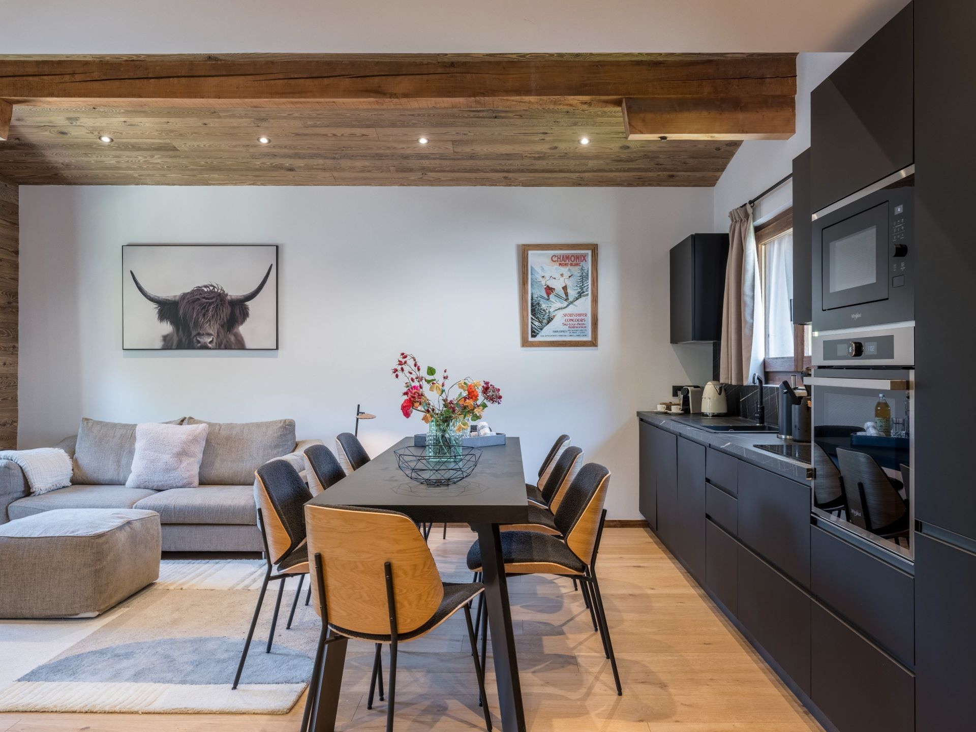 appartement de luxe 4 Pièces en vente sur CHAMONIX MONT BLANC (74400)