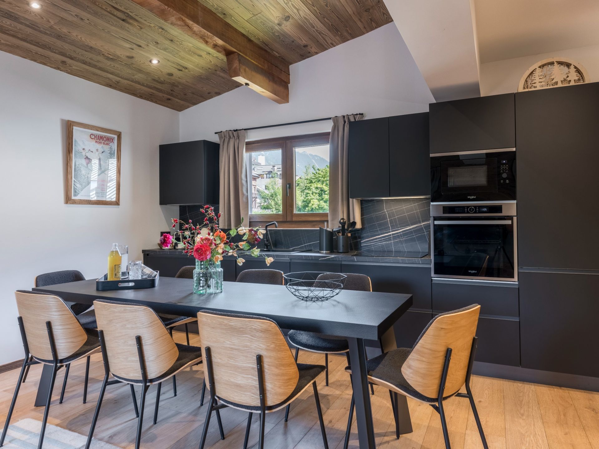 appartement de luxe 4 Pièces en vente sur CHAMONIX MONT BLANC (74400)