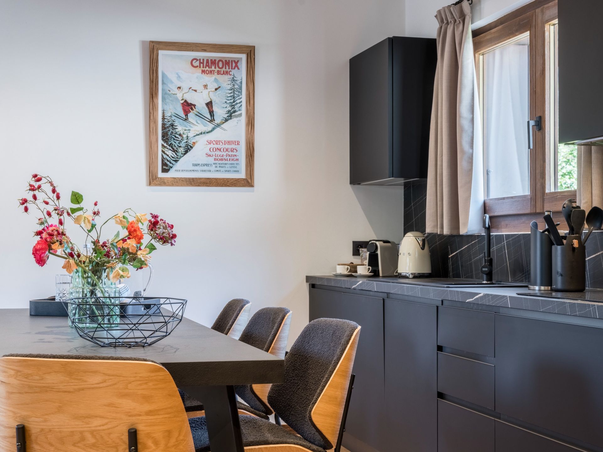 appartement de luxe 4 Pièces en vente sur CHAMONIX MONT BLANC (74400)