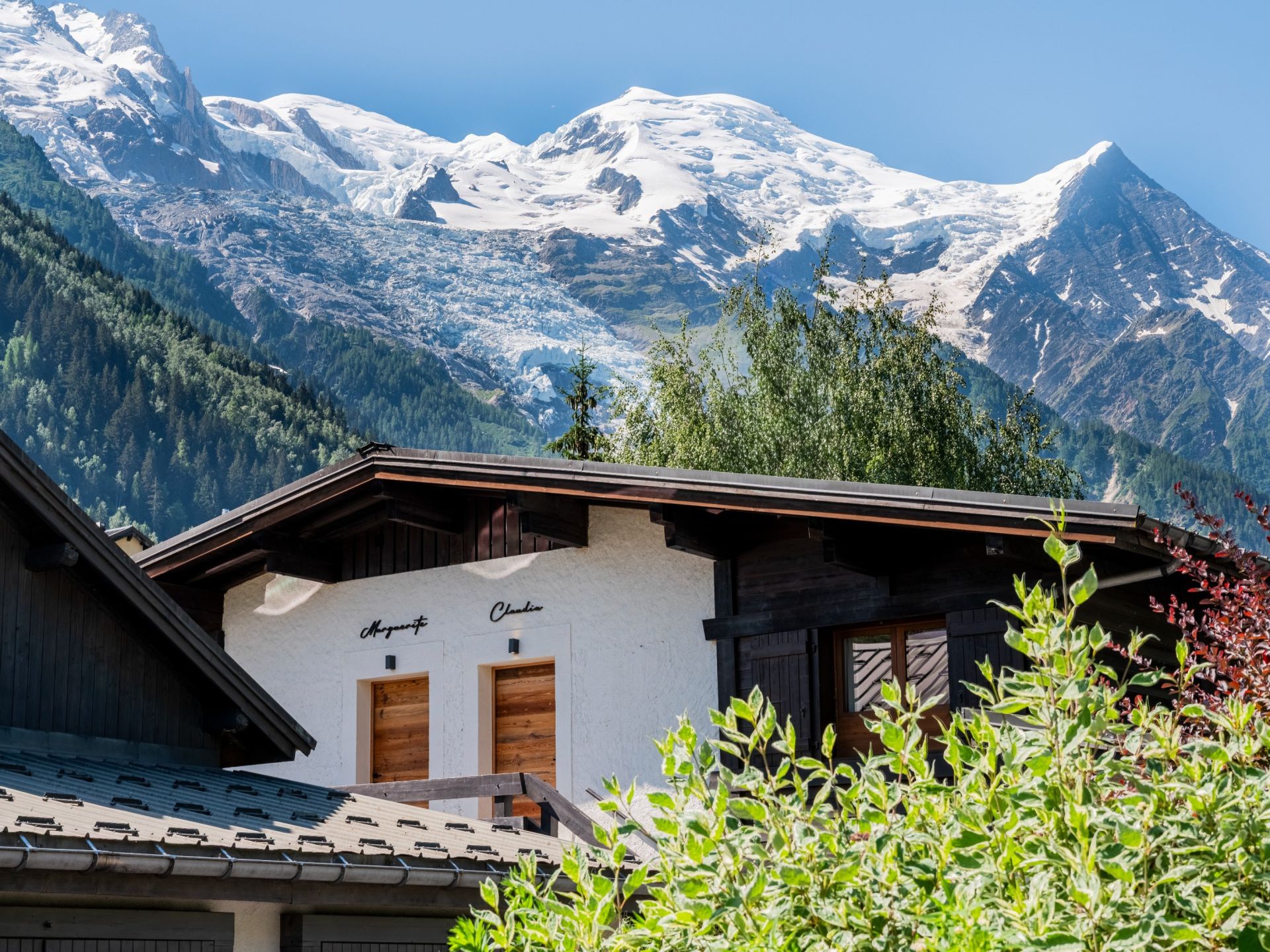appartement de luxe 4 Pièces en vente sur CHAMONIX MONT BLANC (74400)