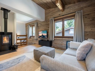 Sale Luxury apartment Chamonix-Mont-Blanc 4&nbsp;Rooms 106&nbsp;m²