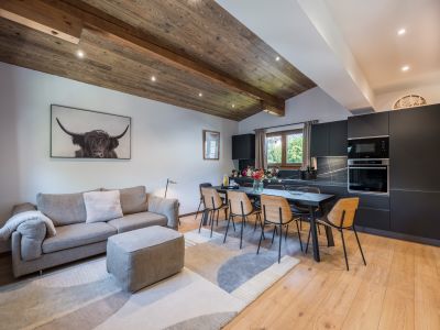 Vente Appartement de luxe Chamonix-Mont-Blanc 4&nbsp;Pièces 106&nbsp;m²