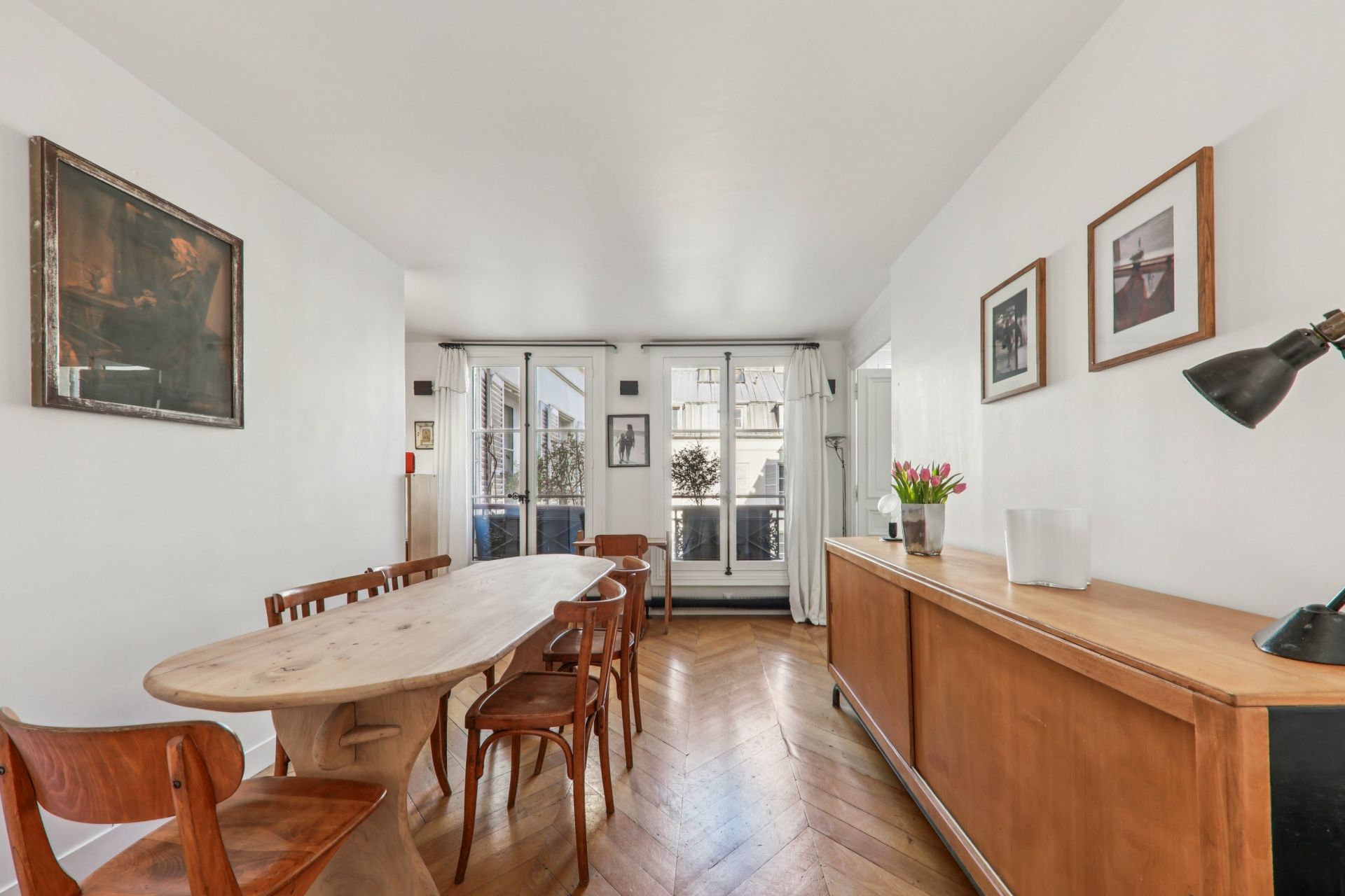 luxury apartment 4 Rooms for rent on PARIS (75007)