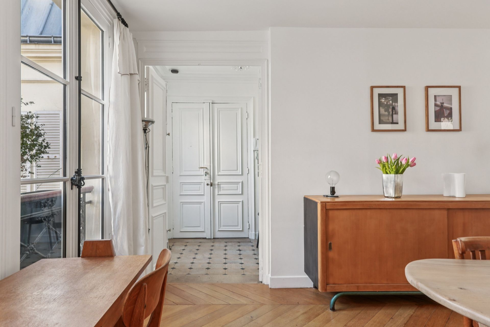 luxury apartment 4 Rooms for rent on PARIS (75007)