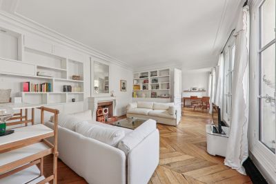 Rental Luxury apartment Paris 7 4&nbsp;Rooms 76.81&nbsp;m²