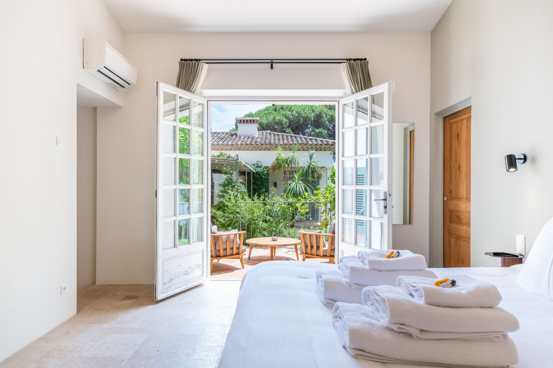 mas 13 Pièces en vente sur RAMATUELLE (83350)