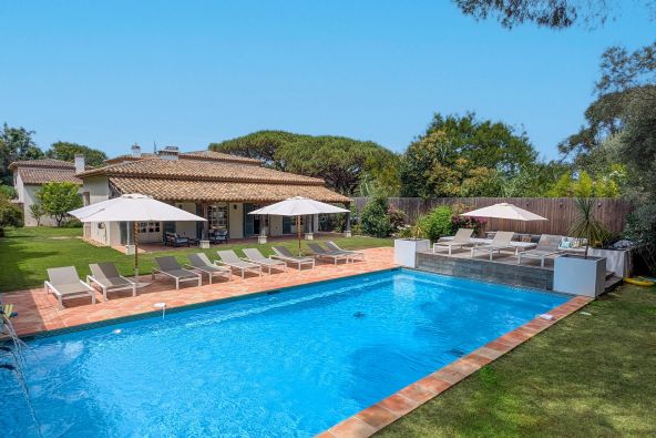 Sale Mas Ramatuelle 13&nbsp;Rooms 345&nbsp;m²