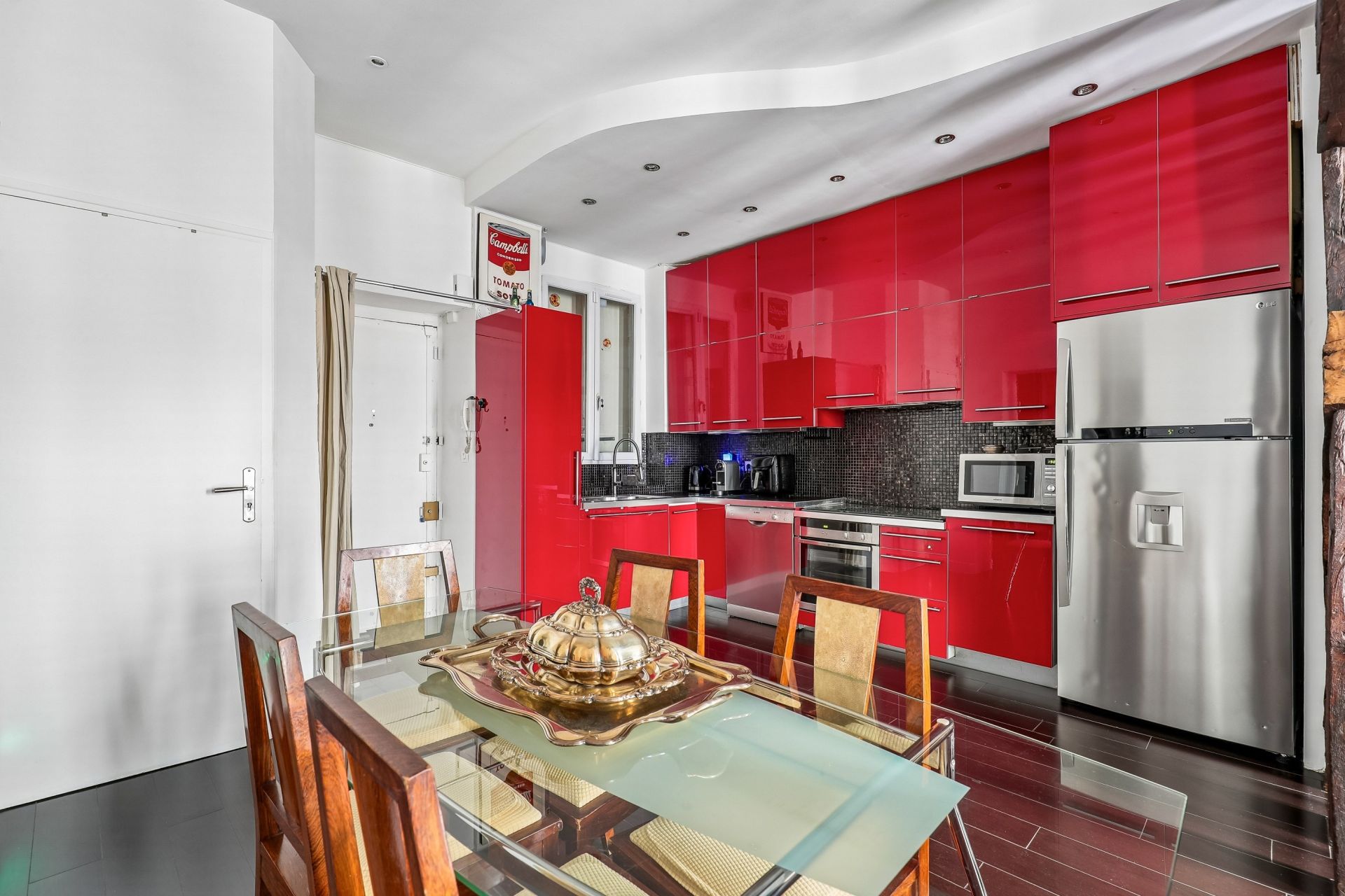 luxury apartment 4 Rooms for sale on PARIS (75004)