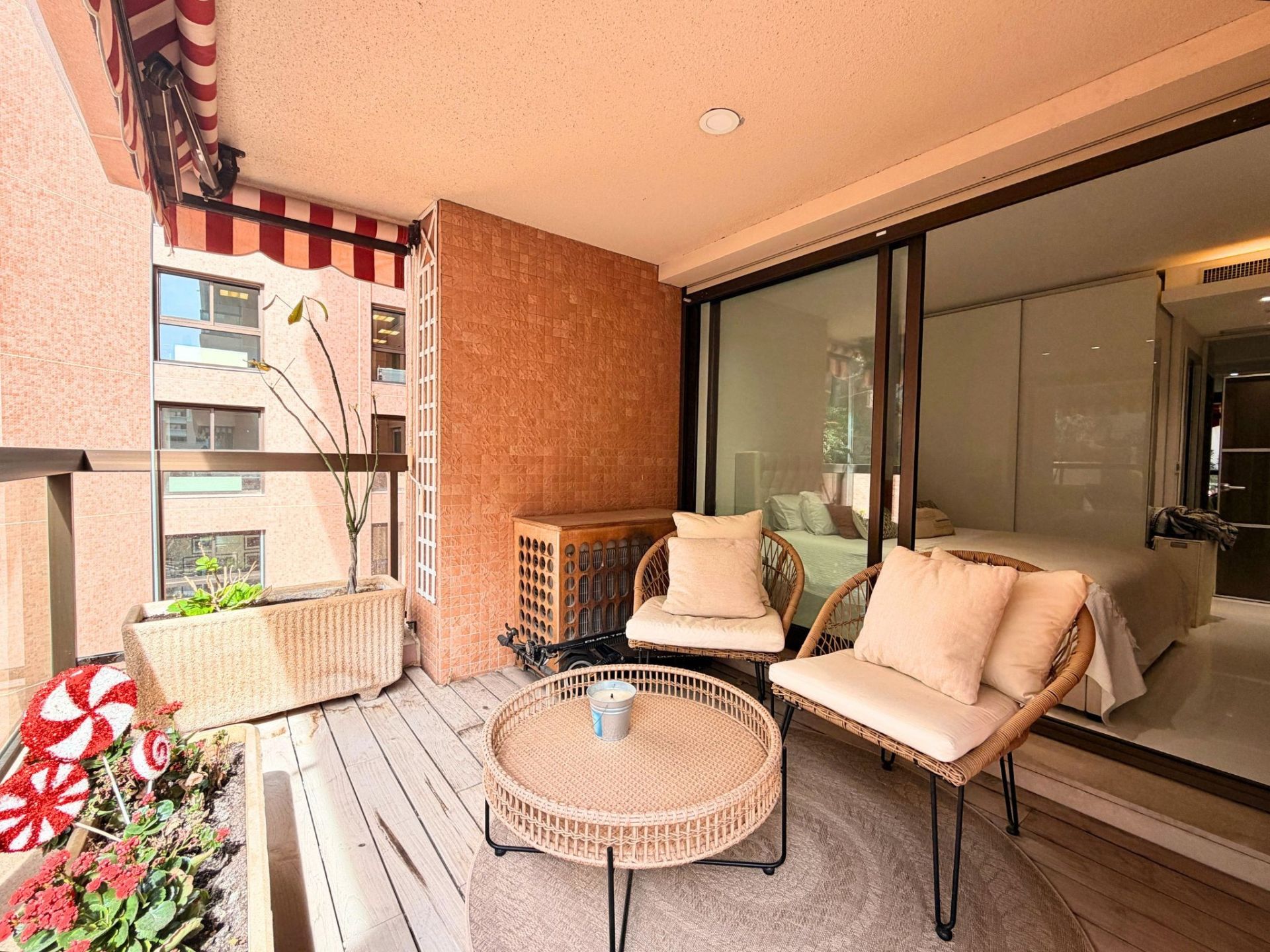 appartement de luxe 2 Pièces en location sur MONACO (98000)