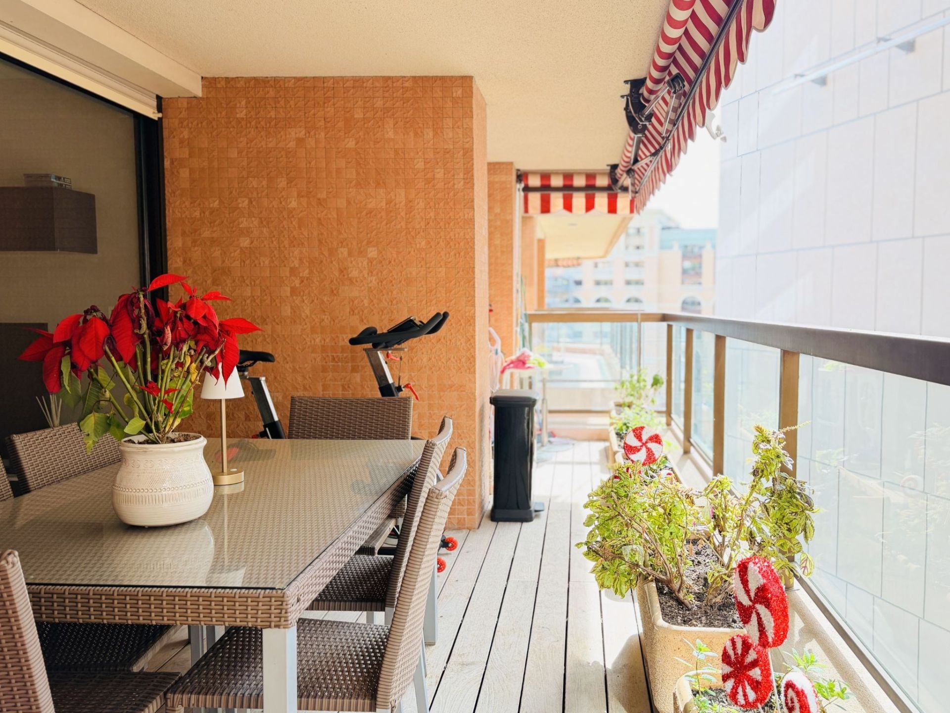 appartement de luxe 2 Pièces en location sur MONACO (98000)