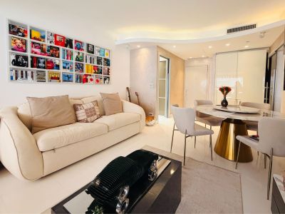 Location Appartement de luxe Monaco 2&nbsp;Pièces 83&nbsp;m²