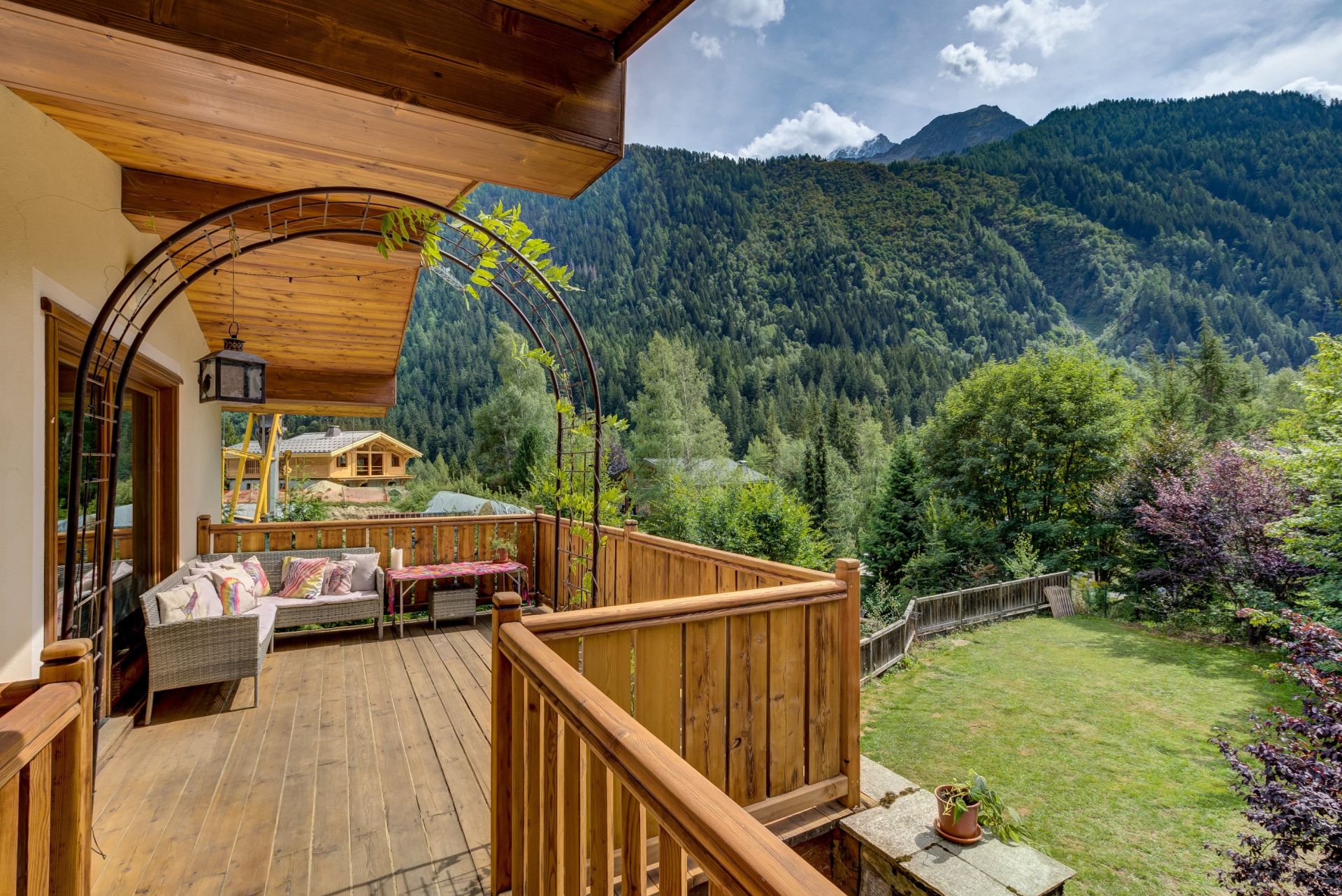 maison de luxe 4 Pièces en vente sur CHAMONIX MONT BLANC (74400)