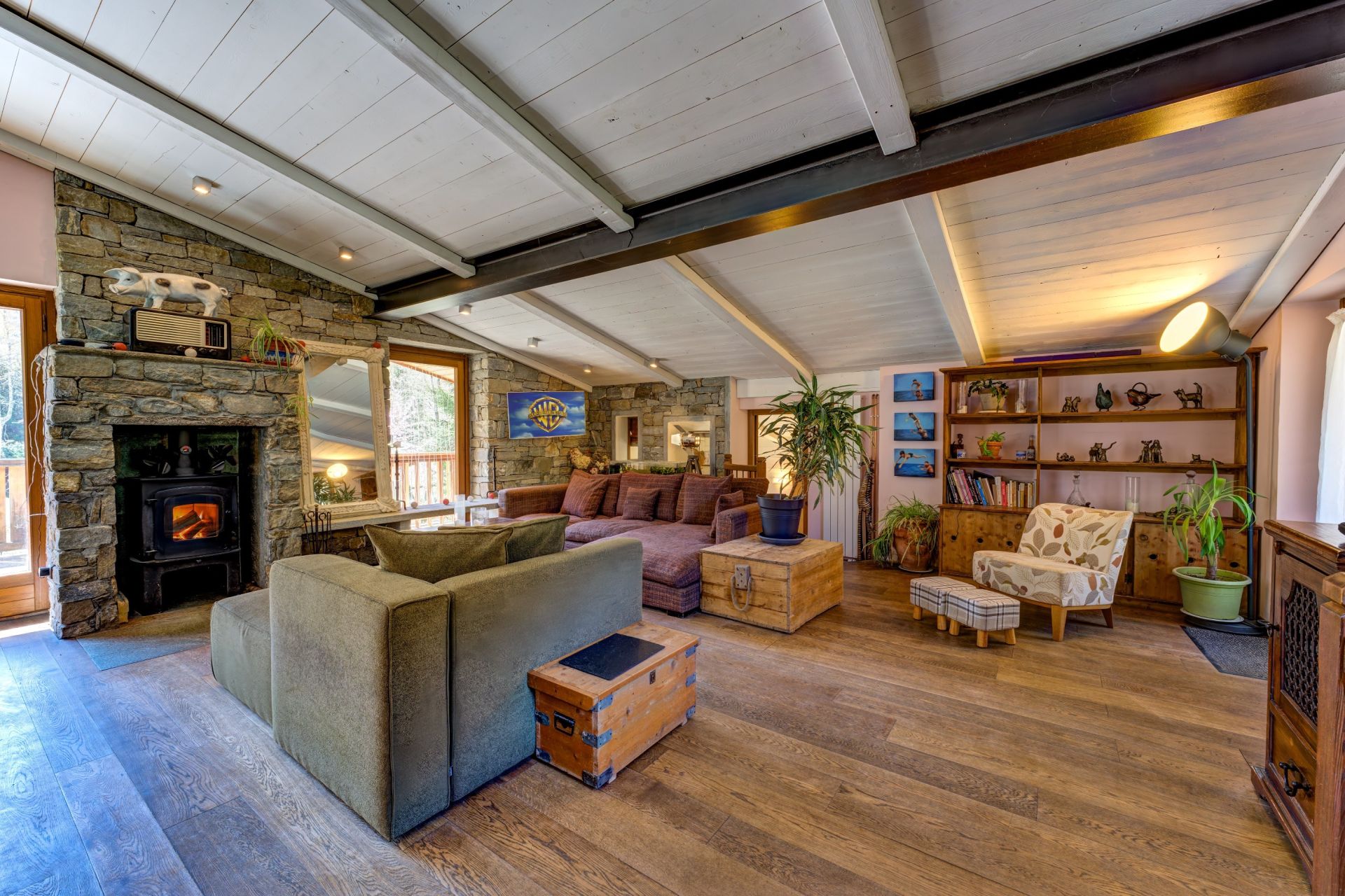 maison de luxe 4 Pièces en vente sur CHAMONIX MONT BLANC (74400)