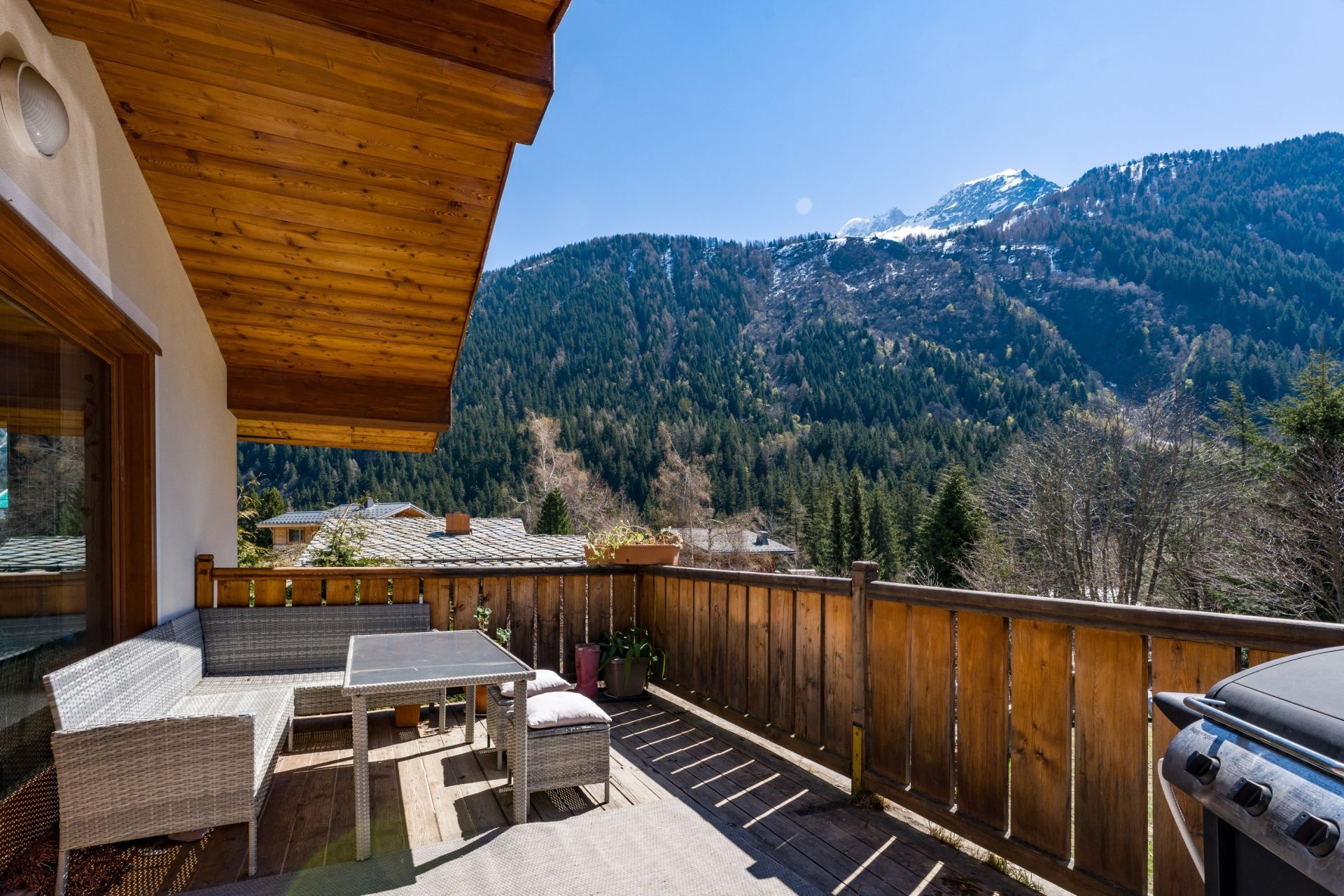 maison de luxe 4 Pièces en vente sur CHAMONIX MONT BLANC (74400)