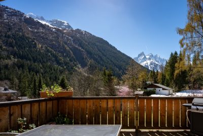 Vente Maison de luxe Chamonix-Mont-Blanc 4&nbsp;Pièces 115&nbsp;m²