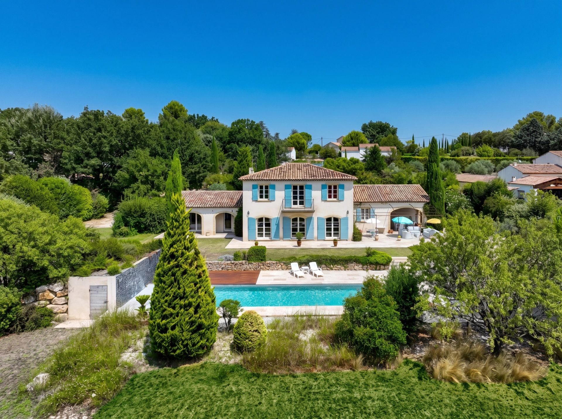 maison de luxe 8 Pièces en vente sur AIX EN PROVENCE (13100)