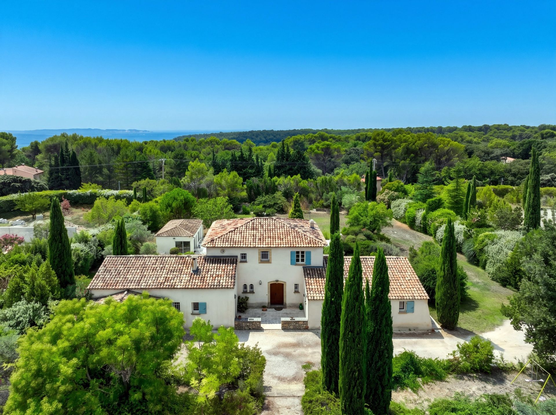 maison de luxe 8 Pièces en vente sur AIX EN PROVENCE (13100)