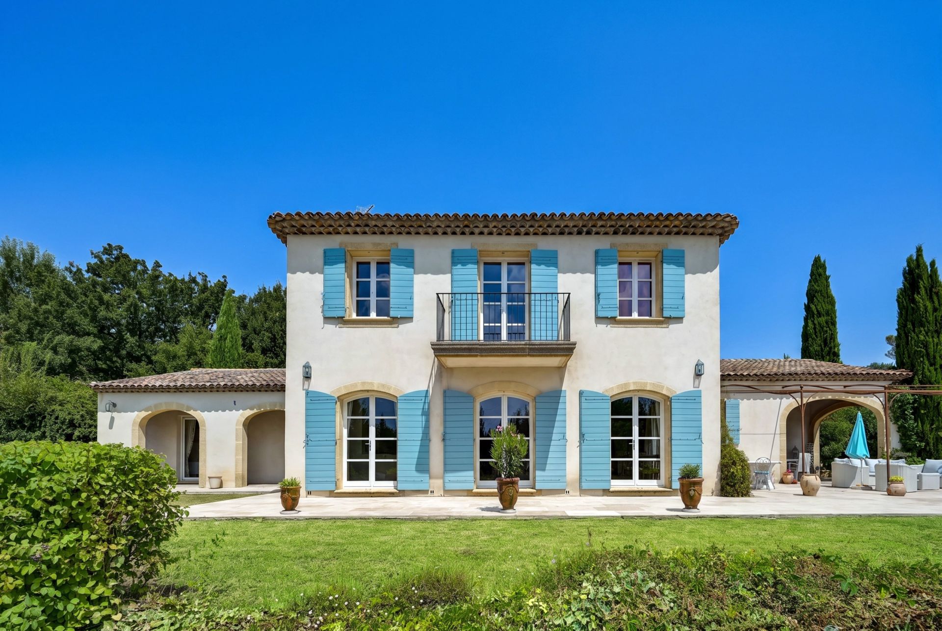 maison de luxe 8 Pièces en vente sur AIX EN PROVENCE (13100)