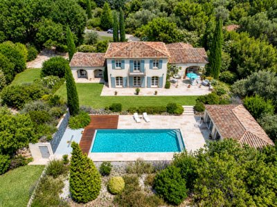 Vente Maison de luxe Aix-en-Provence 8&nbsp;Pièces 250&nbsp;m²