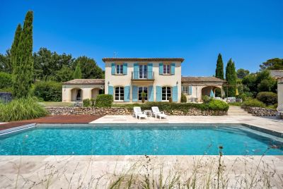 Vente Maison de luxe Aix-en-Provence 8&nbsp;Pièces 250&nbsp;m²