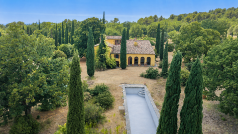 Vente Bastide Callian 7&nbsp;Pièces 340&nbsp;m²