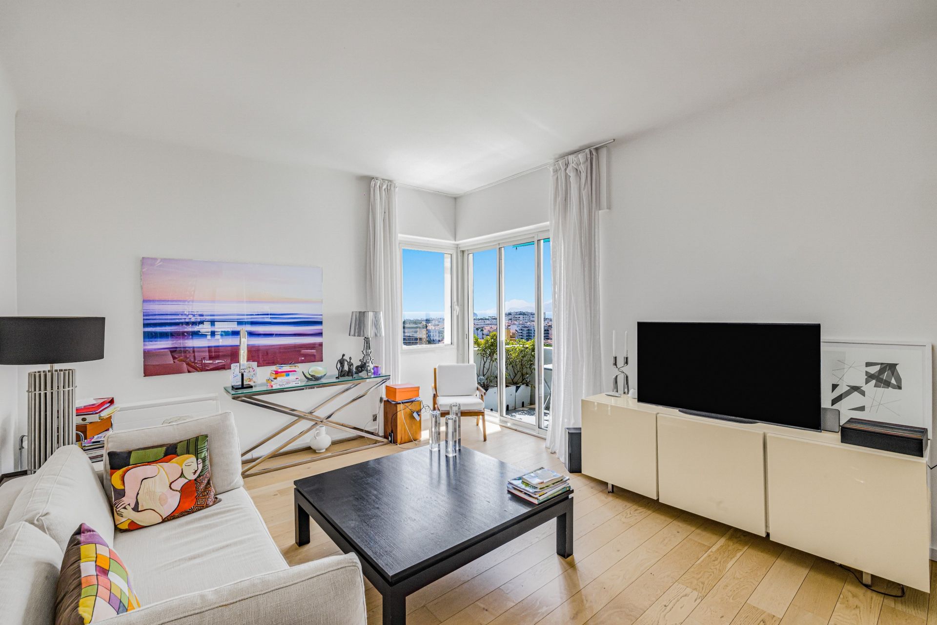 penthouse 3 Rooms for sale on CANNES (06400)