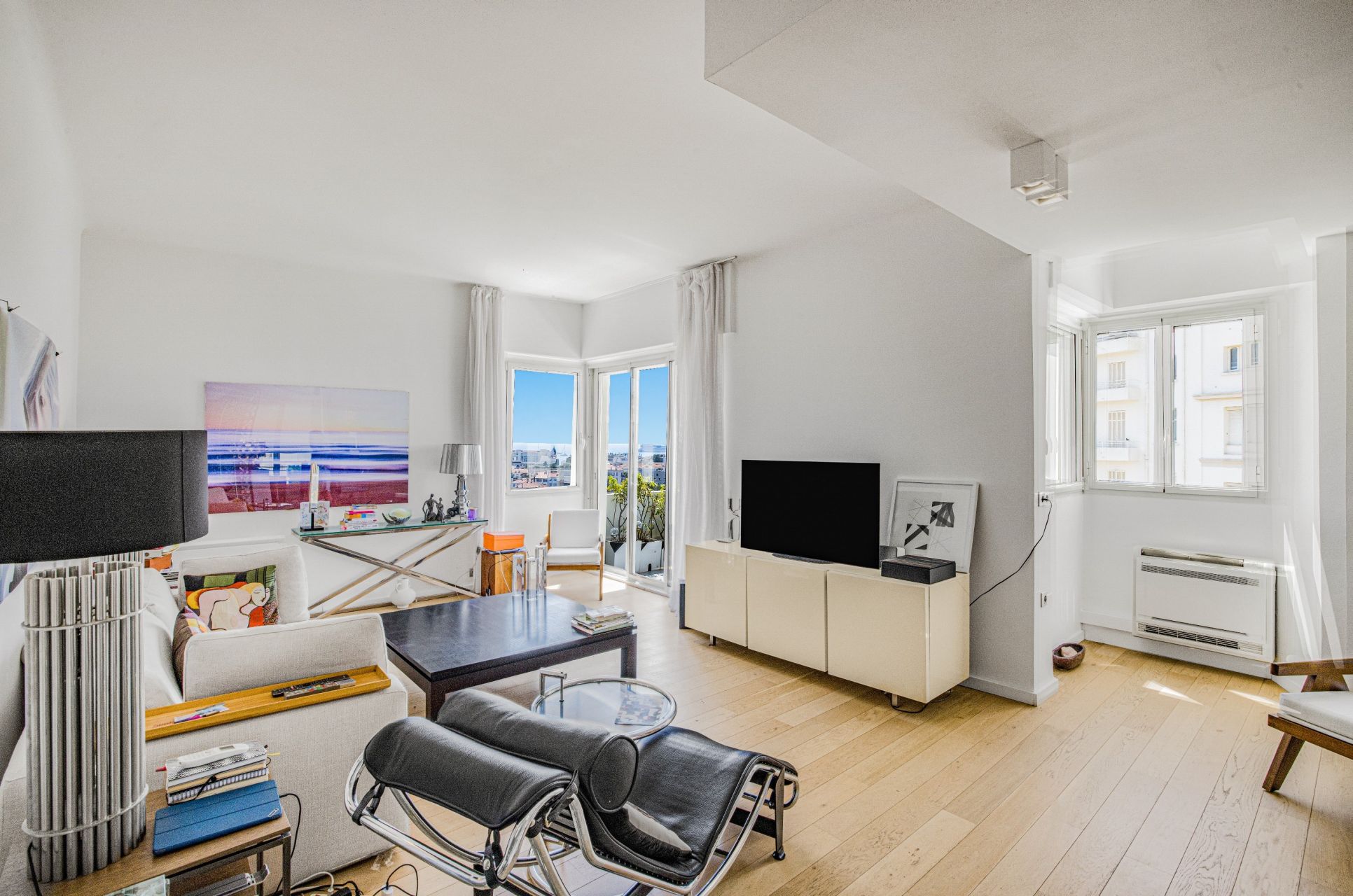 penthouse 3 Rooms for sale on CANNES (06400)