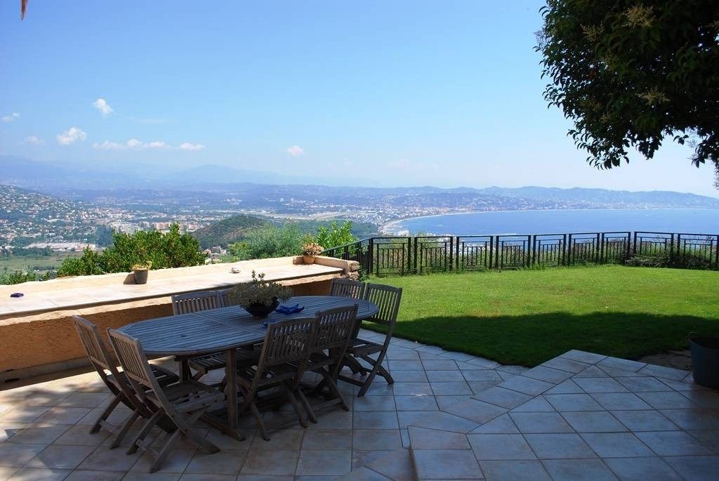 luxury villa 8 Rooms for sale on THEOULE SUR MER (06590)