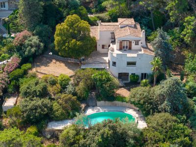 Sale Luxury villa Théoule-sur-Mer 8&nbsp;Rooms 250&nbsp;m²