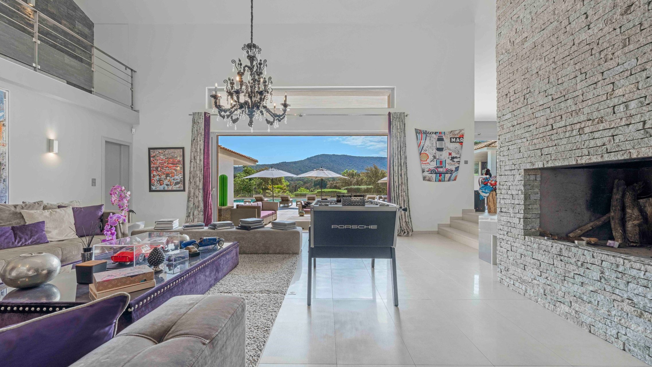 villa de luxe 12 Pièces en vente sur LE PLAN DE LA TOUR (83120)