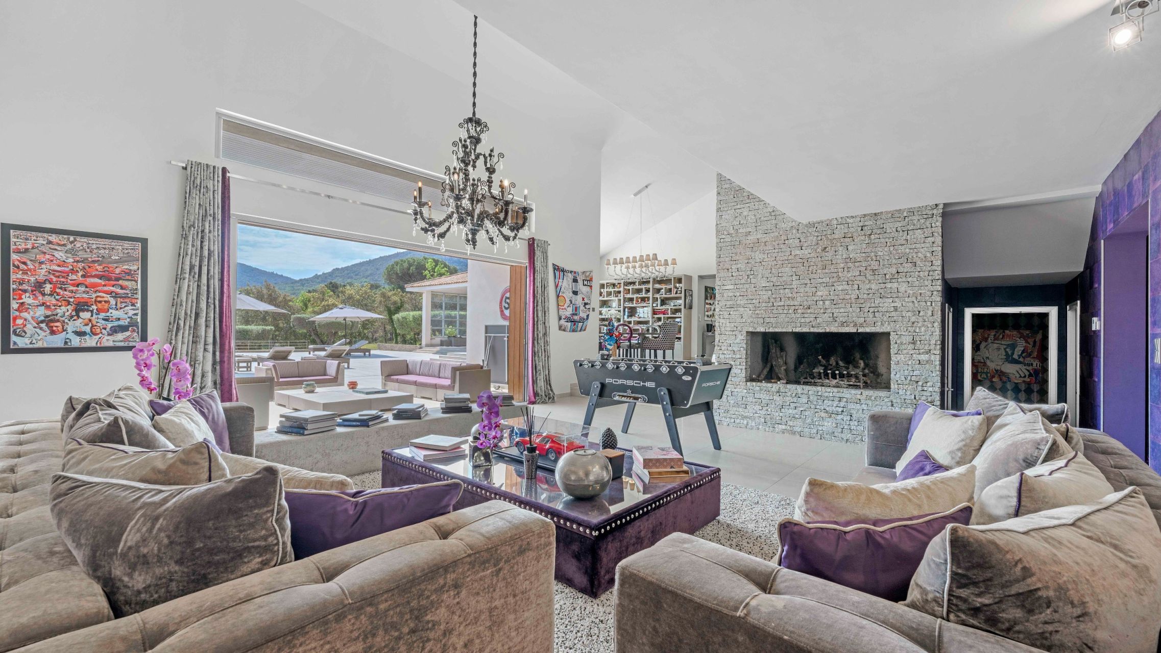 villa de luxe 12 Pièces en vente sur LE PLAN DE LA TOUR (83120)