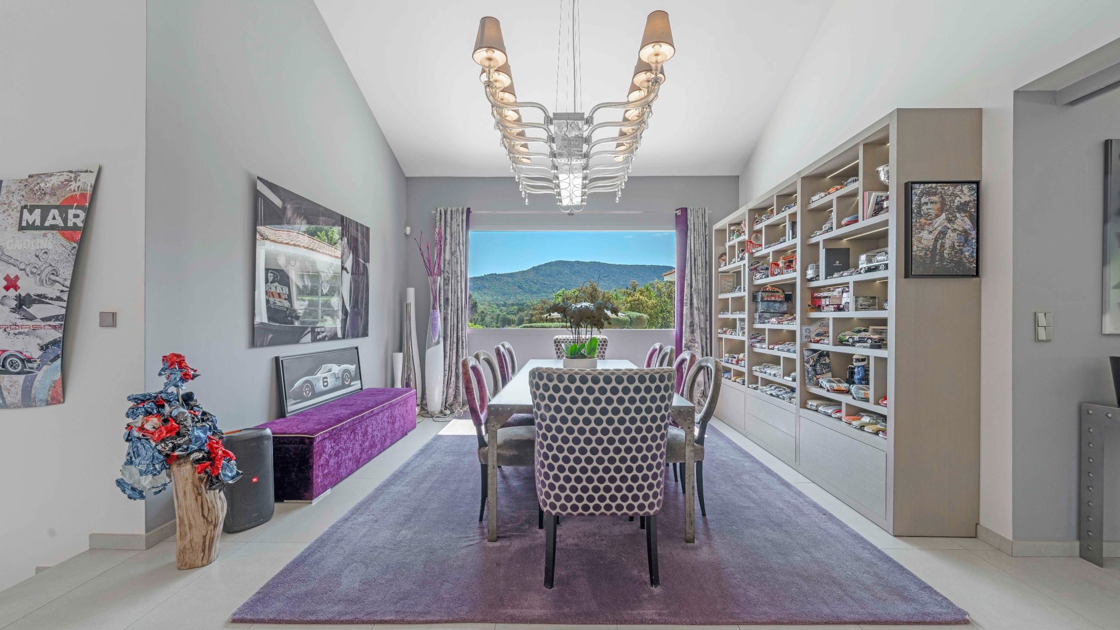 villa de luxe 12 Pièces en vente sur LE PLAN DE LA TOUR (83120)