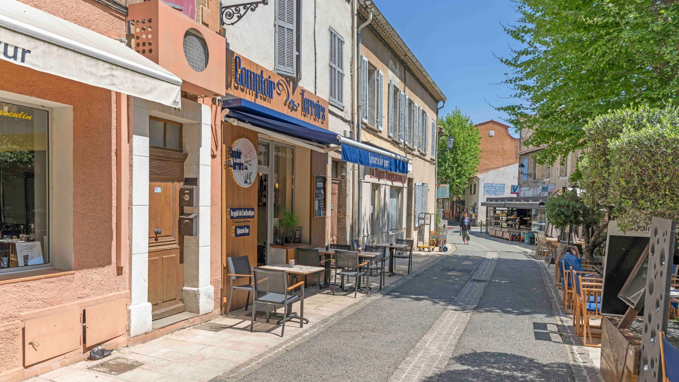 villa de luxe 12 Pièces en vente sur LE PLAN DE LA TOUR (83120)