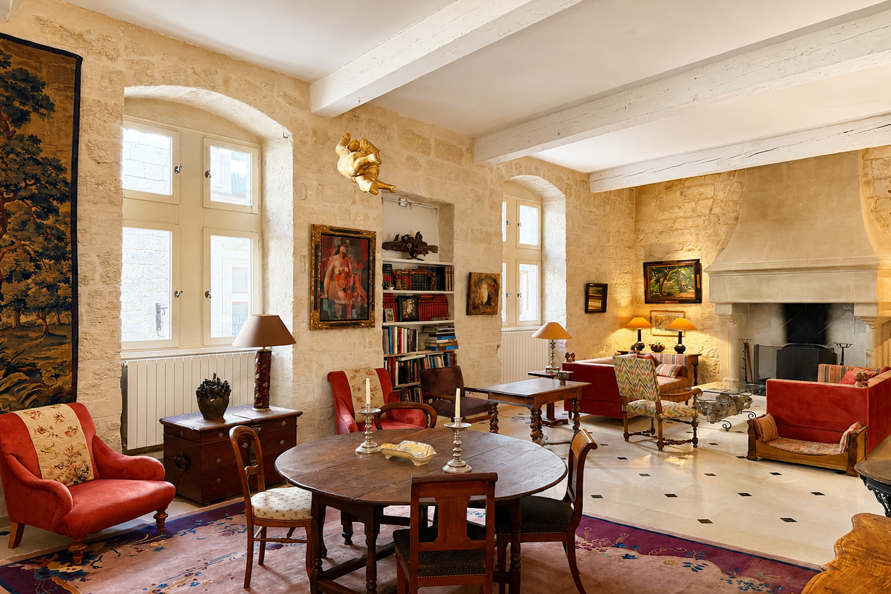 appartement de luxe 5 Pièces en vente sur UZES (30700)