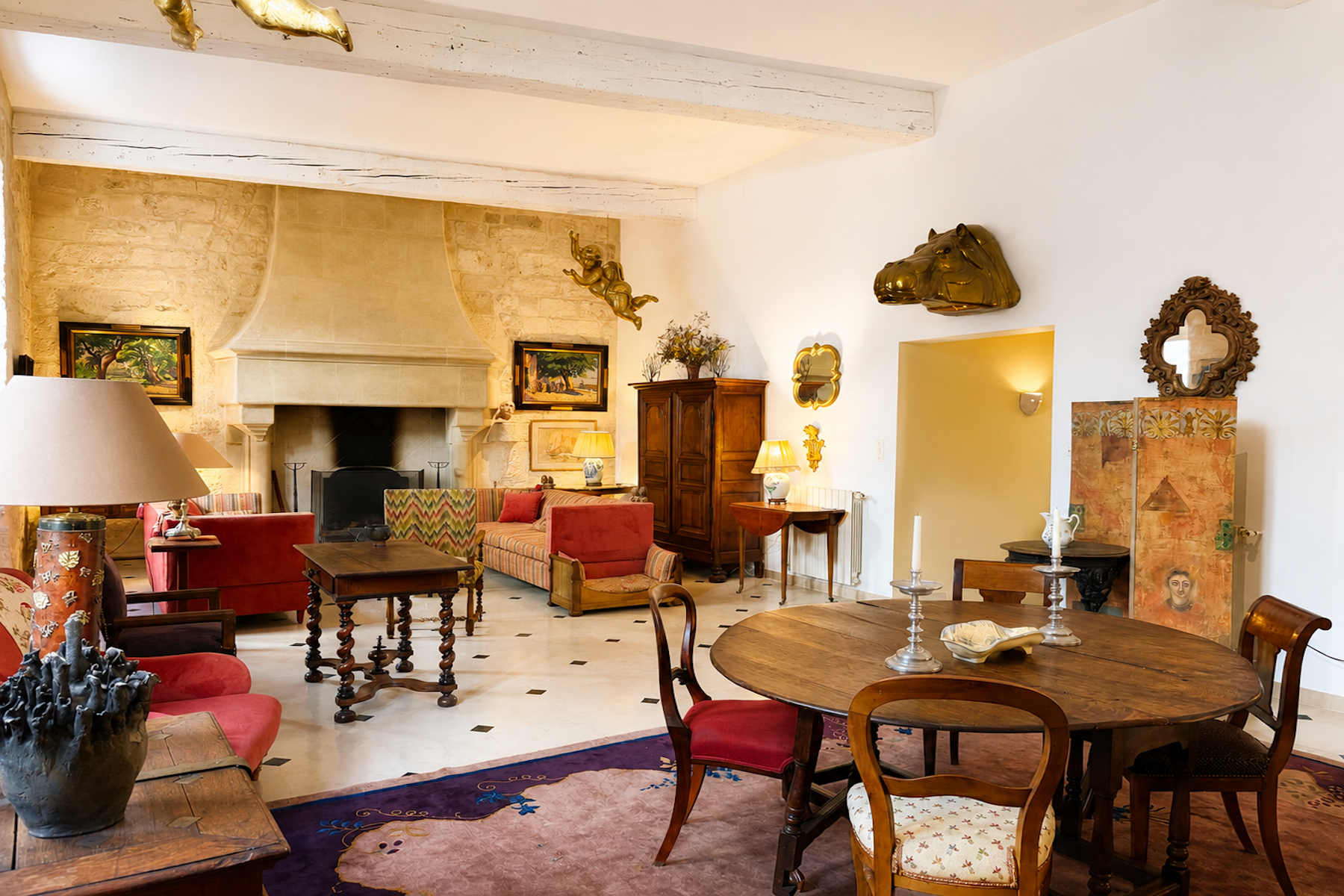 appartement de luxe 5 Pièces en vente sur UZES (30700)