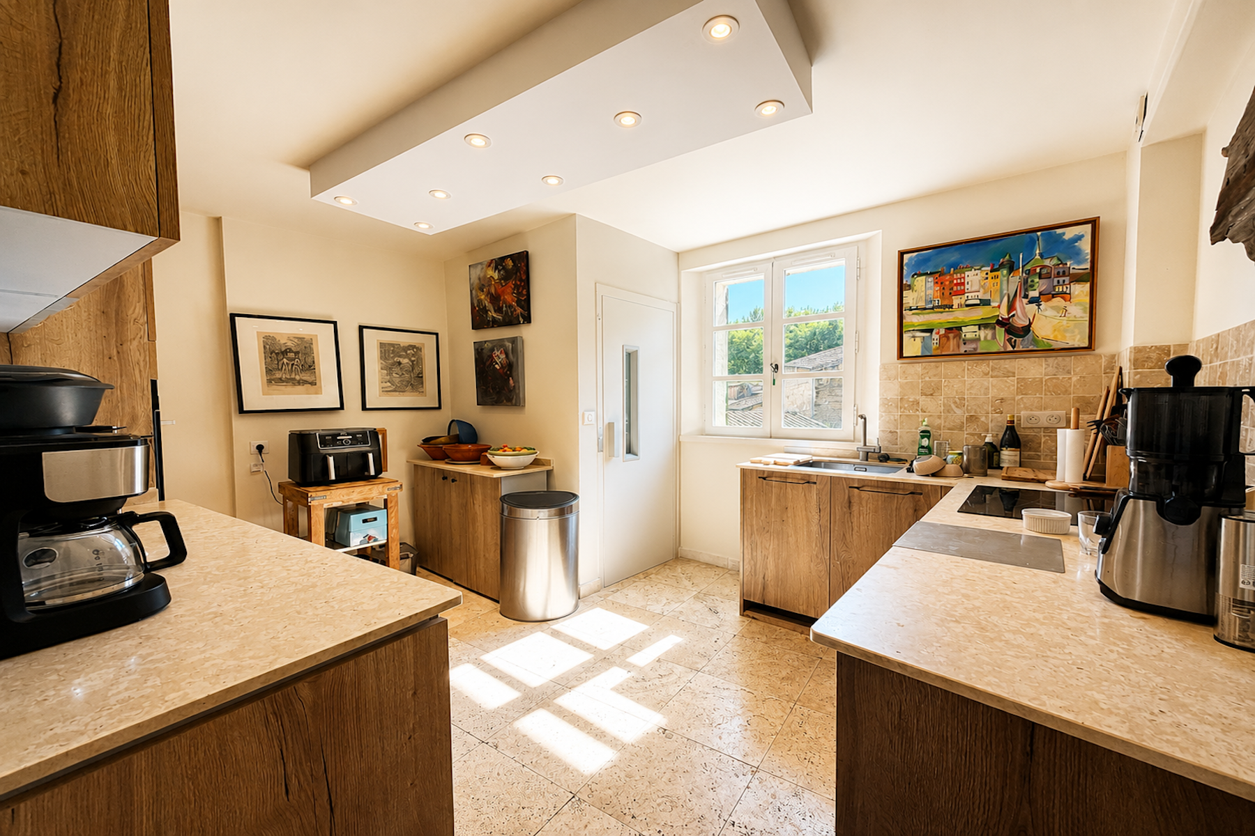 appartement de luxe 5 Pièces en vente sur UZES (30700)