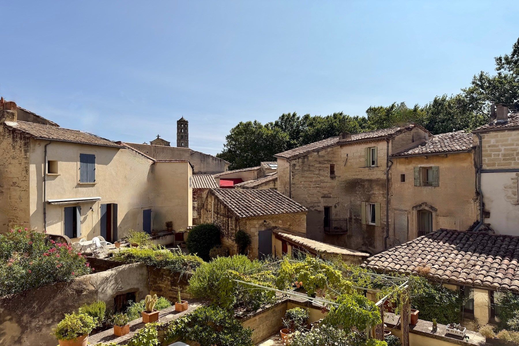 appartement de luxe 5 Pièces en vente sur UZES (30700)