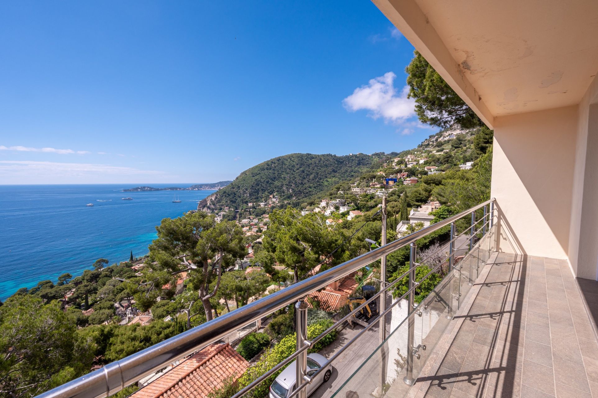 triplex de luxe 5 Pièces en vente sur EZE (06360)