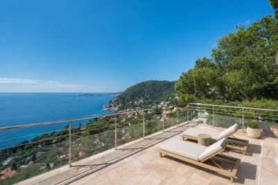 Vente Triplex de luxe Èze 5&nbsp;Pièces 143&nbsp;m²