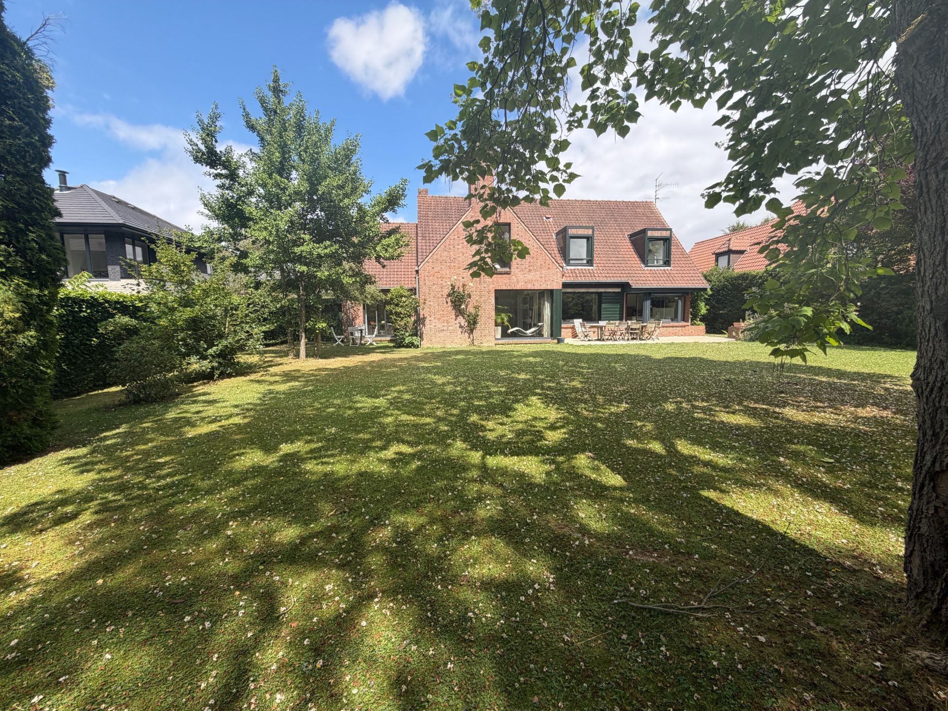 maison de luxe 6 Pièces en location sur MARCQ EN BAROEUL (59700)