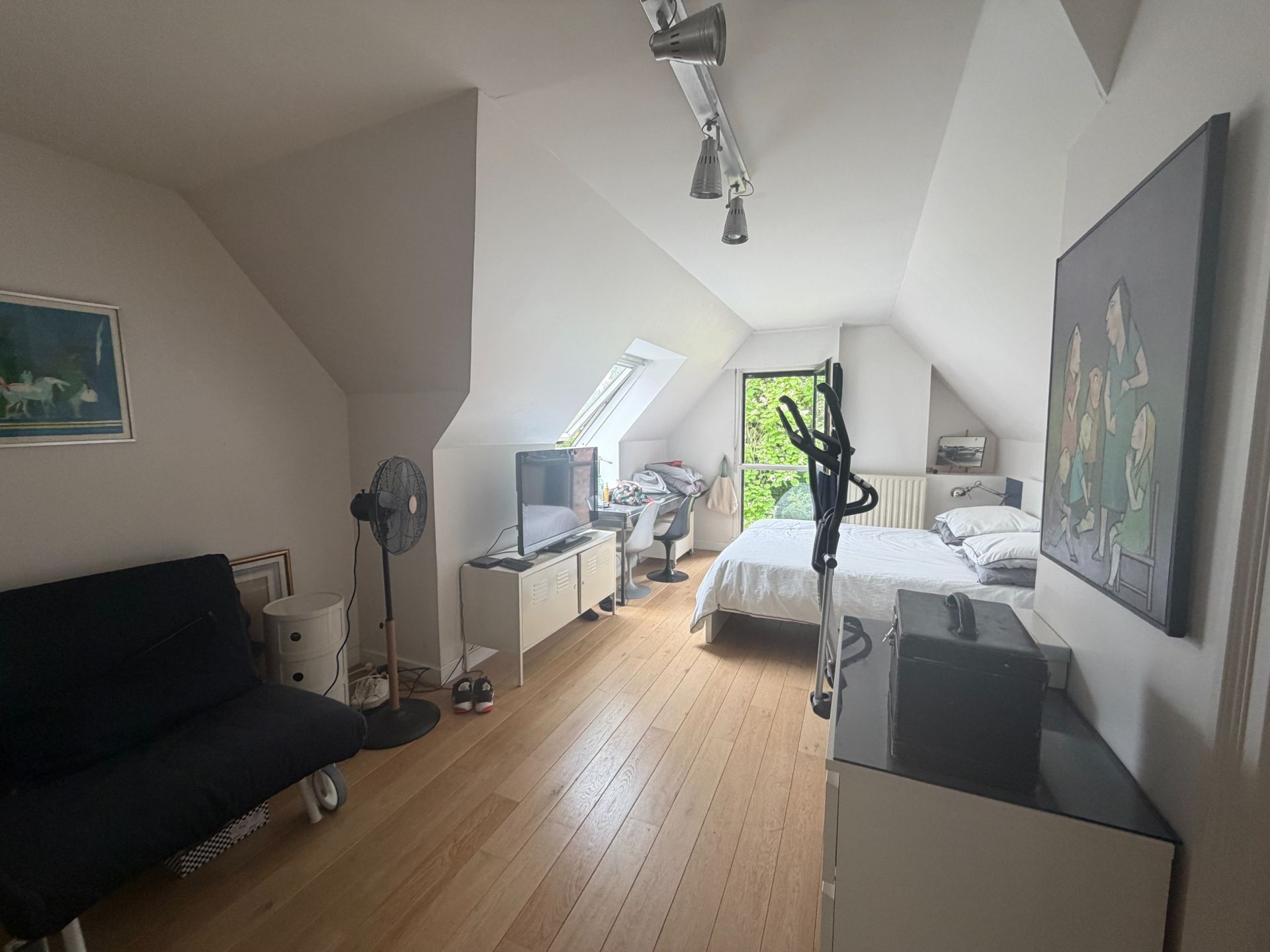 maison de luxe 6 Pièces en location sur MARCQ EN BAROEUL (59700)