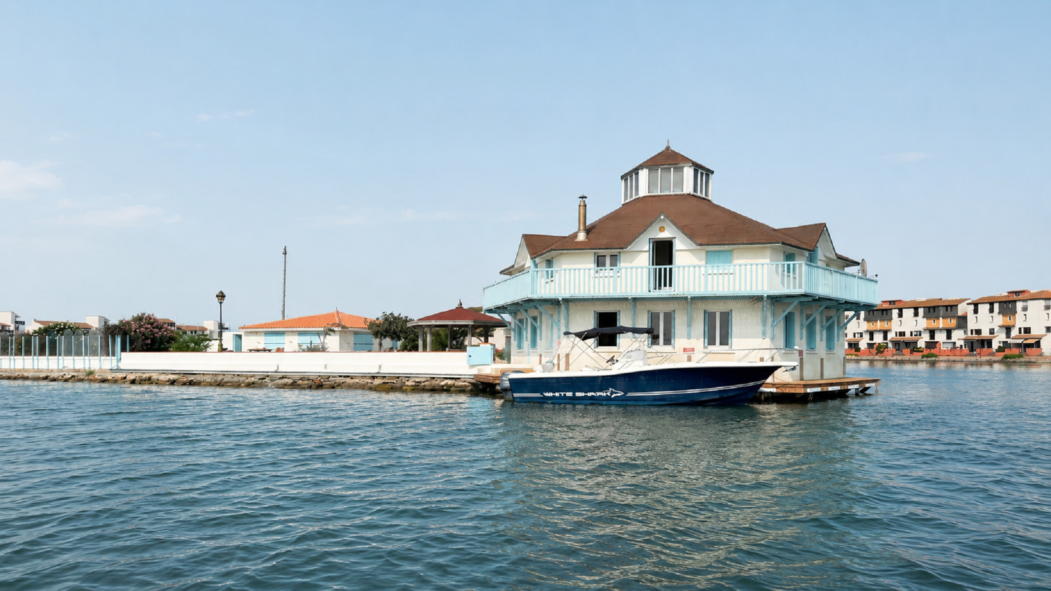 luxury house 7 Rooms for sale on LE BARCARES (66420)