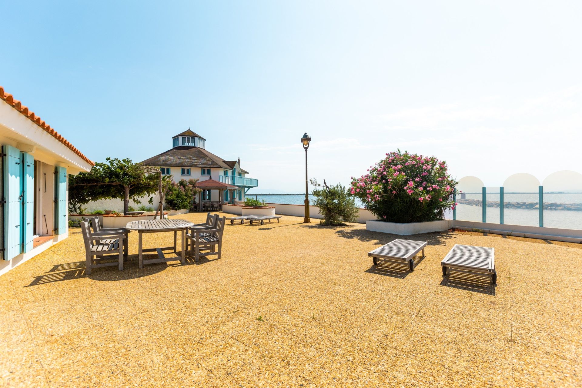 luxury house 7 Rooms for sale on LE BARCARES (66420)