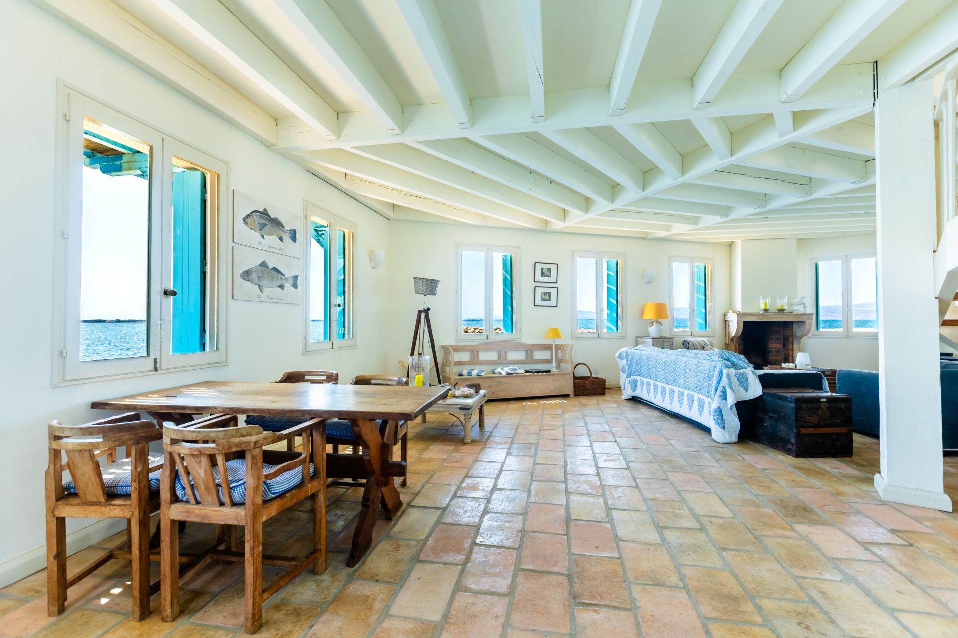 luxury house 7 Rooms for sale on LE BARCARES (66420)